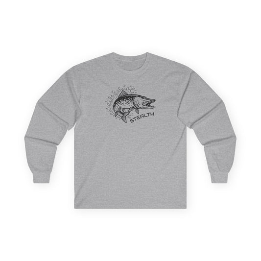 Stealth Reel Sleek Drop Long Sleeve