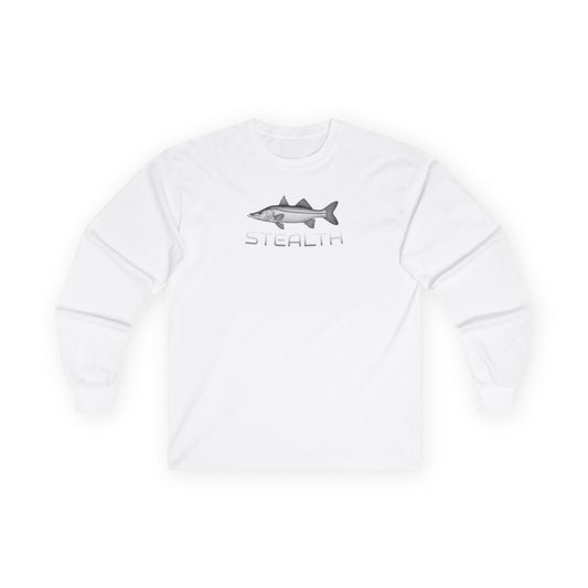 STEALTH Snook Long Sleeve Tee