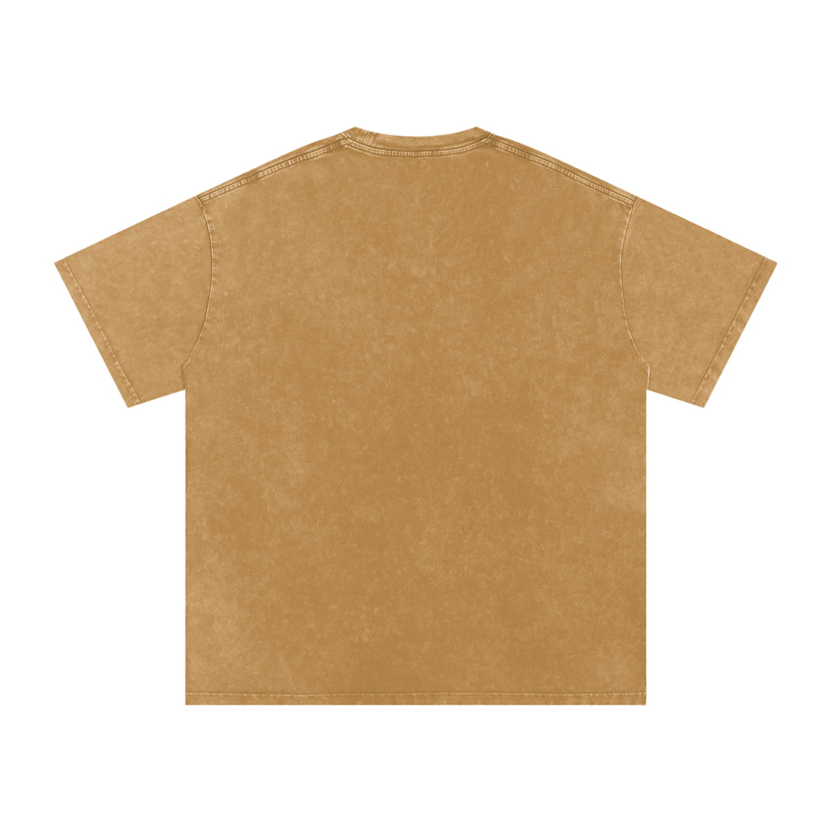 STEALTH Fish Oversized Cotton T-Shirt
