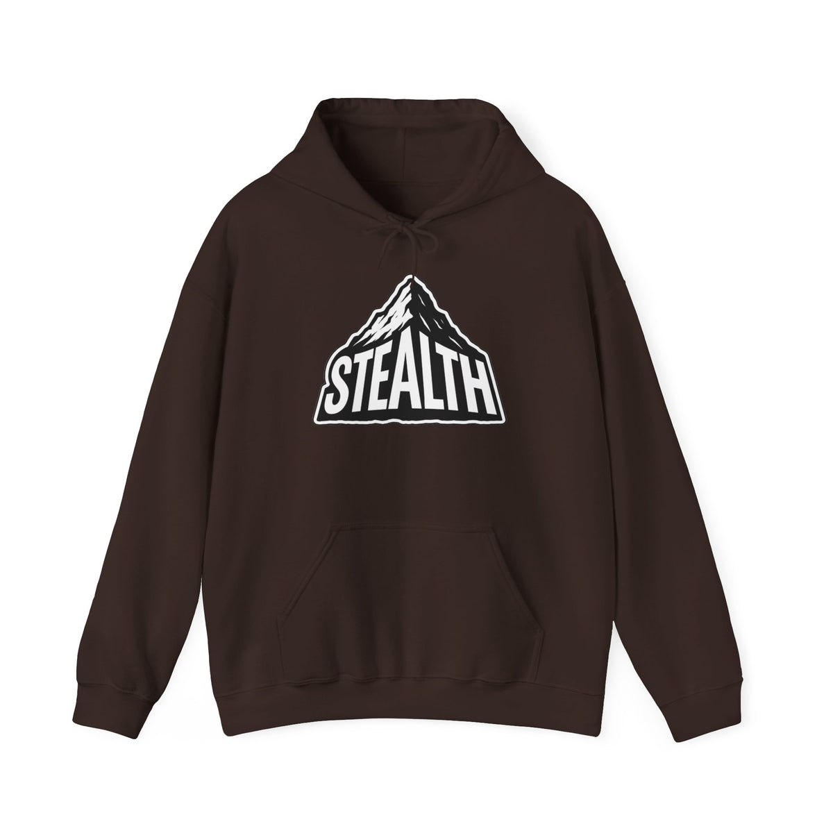 STEALTH Mountain Hoodie