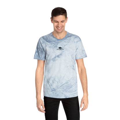 STEALTH Back Graphic T shirt