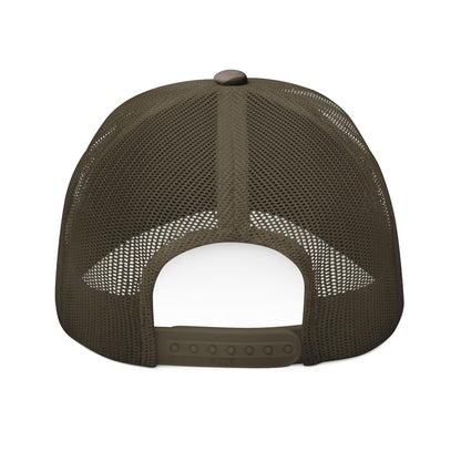 STEALTH Camo Trucker Hat