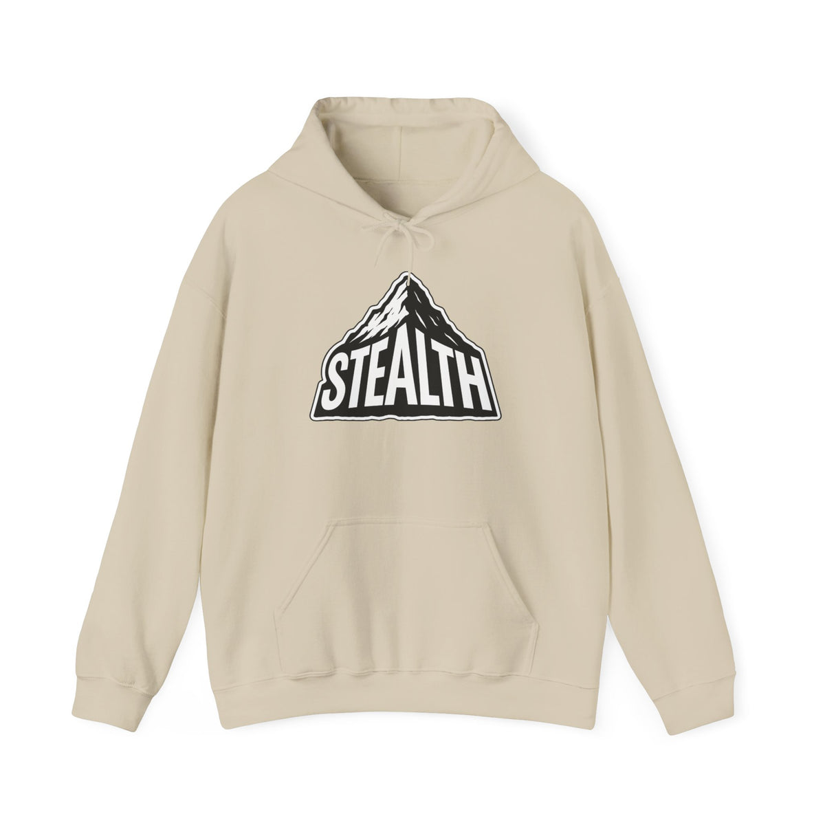STEALTH Mountain Hoodie