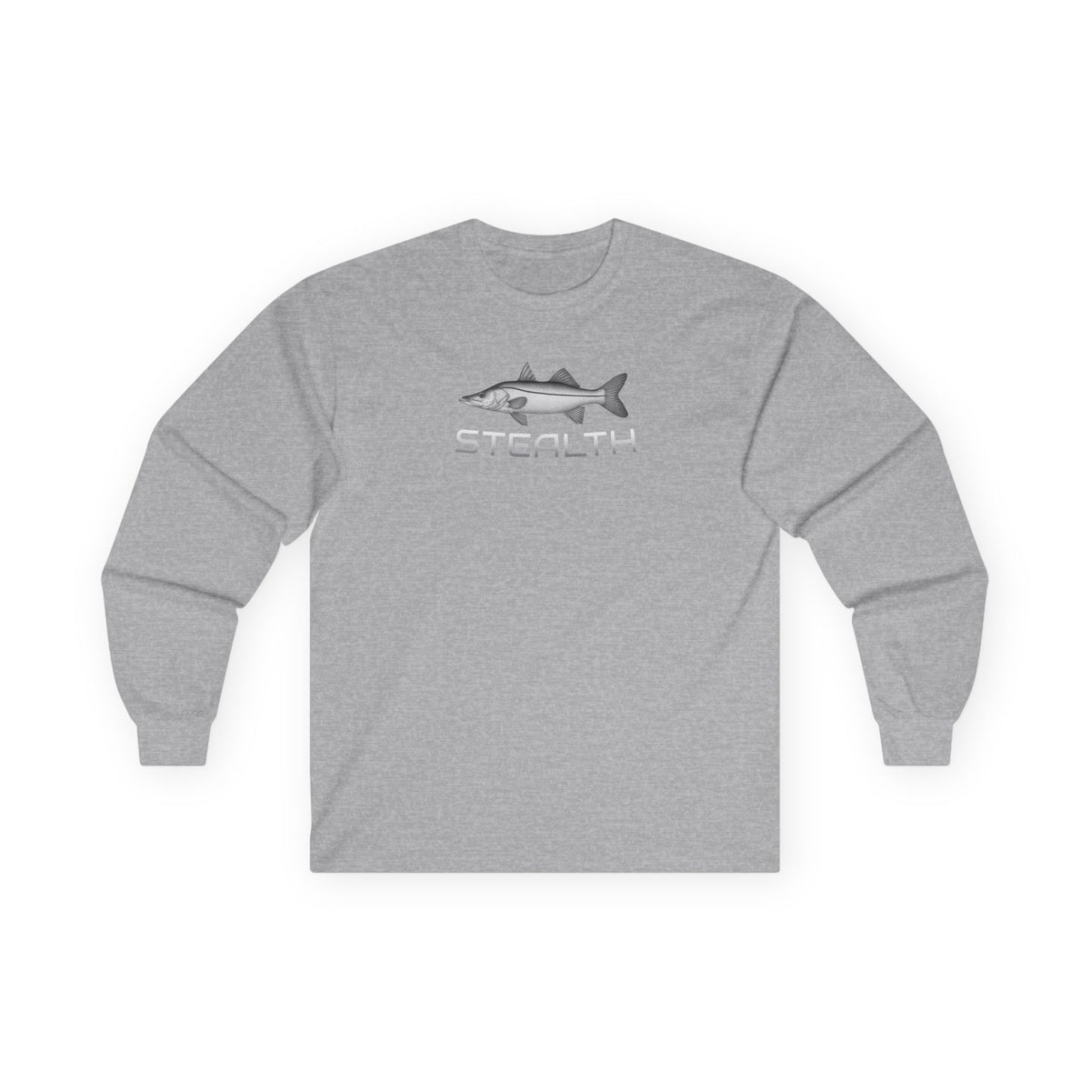 STEALTH Snook Long Sleeve Tee