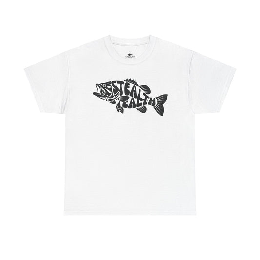 STEALTH Fish Cotton Tee