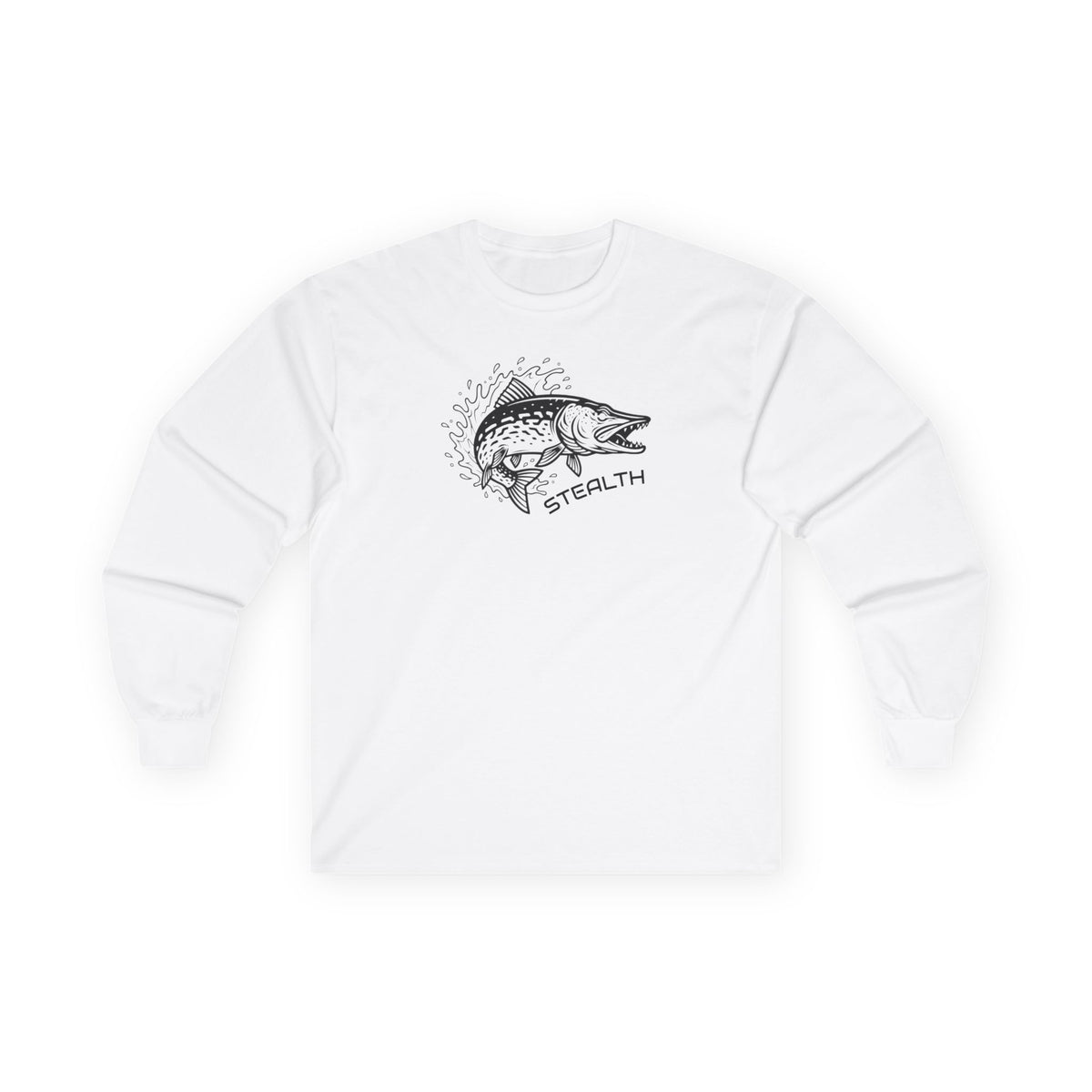 Stealth Reel Sleek Drop Long Sleeve