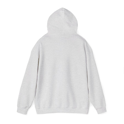 STEALTH Fish Graphic Hooded Sweatshirt