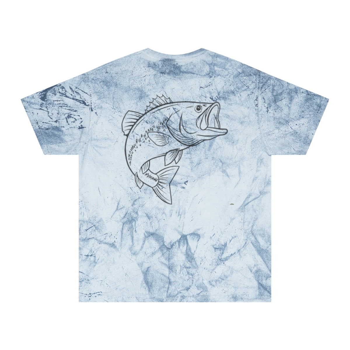 STEALTH Back Graphic T shirt