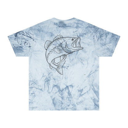 STEALTH Back Graphic T shirt