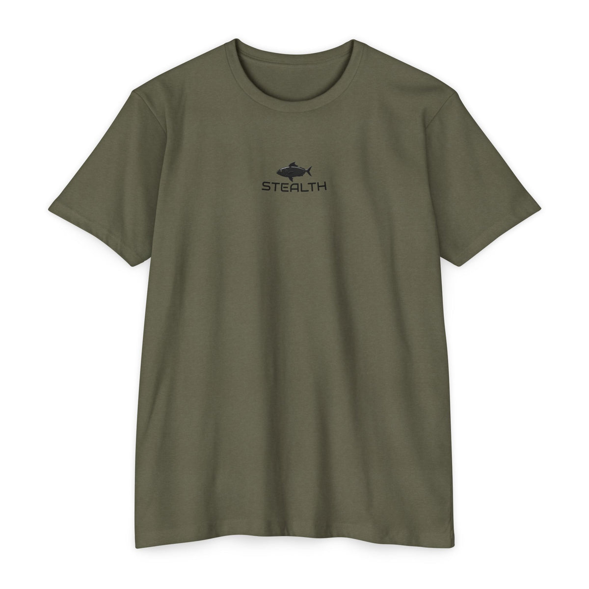 STEALTH Fishing T Shirt