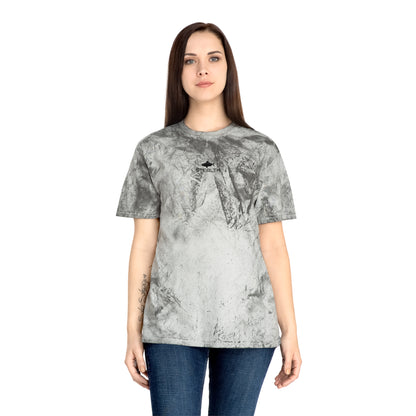 STEALTH Back Graphic T shirt