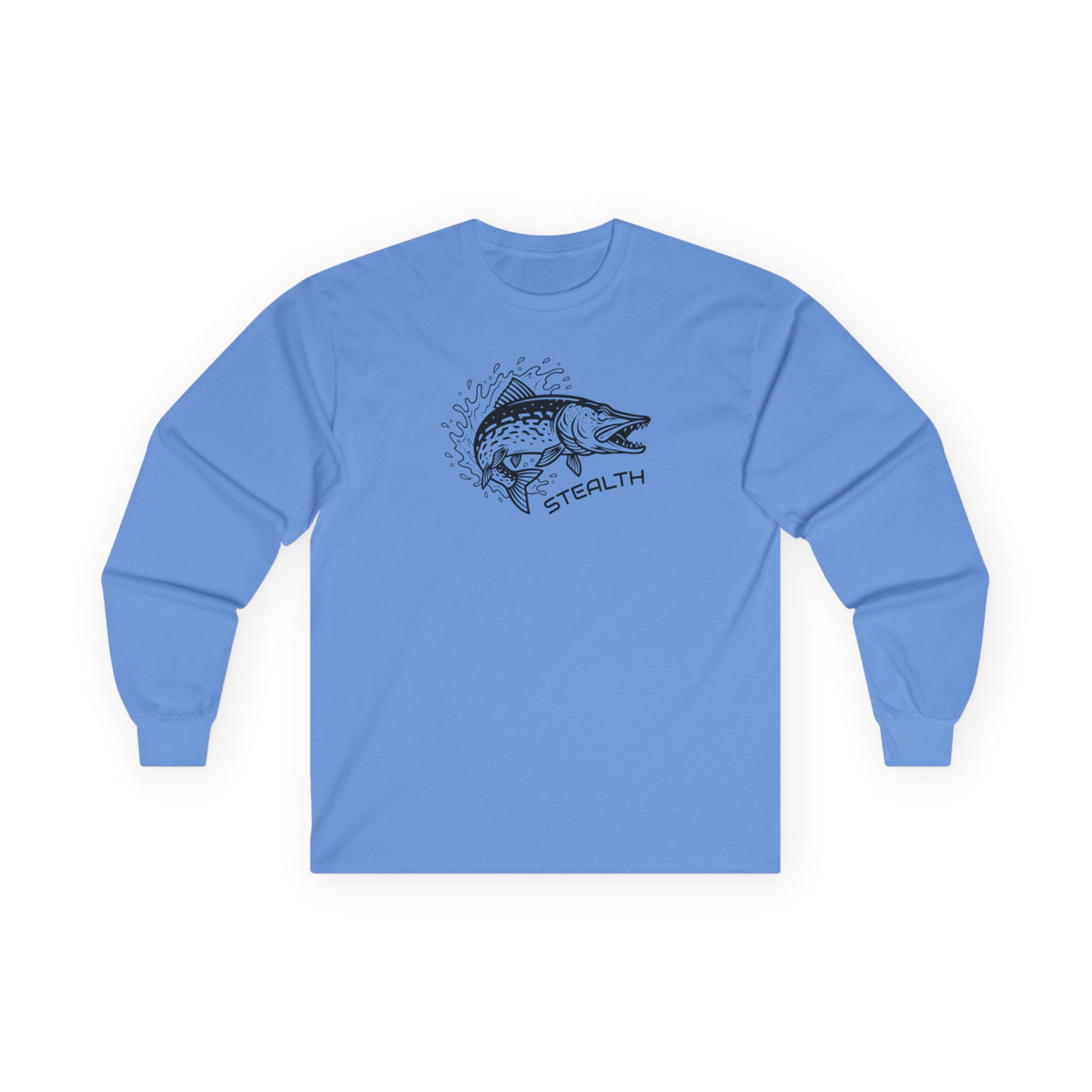 Stealth Reel Sleek Drop Long Sleeve