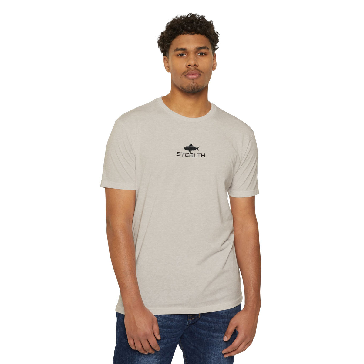 STEALTH Fishing T Shirt
