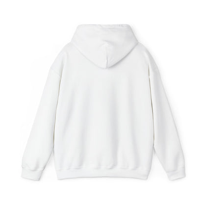 STEALTH Fish Graphic Hooded Sweatshirt