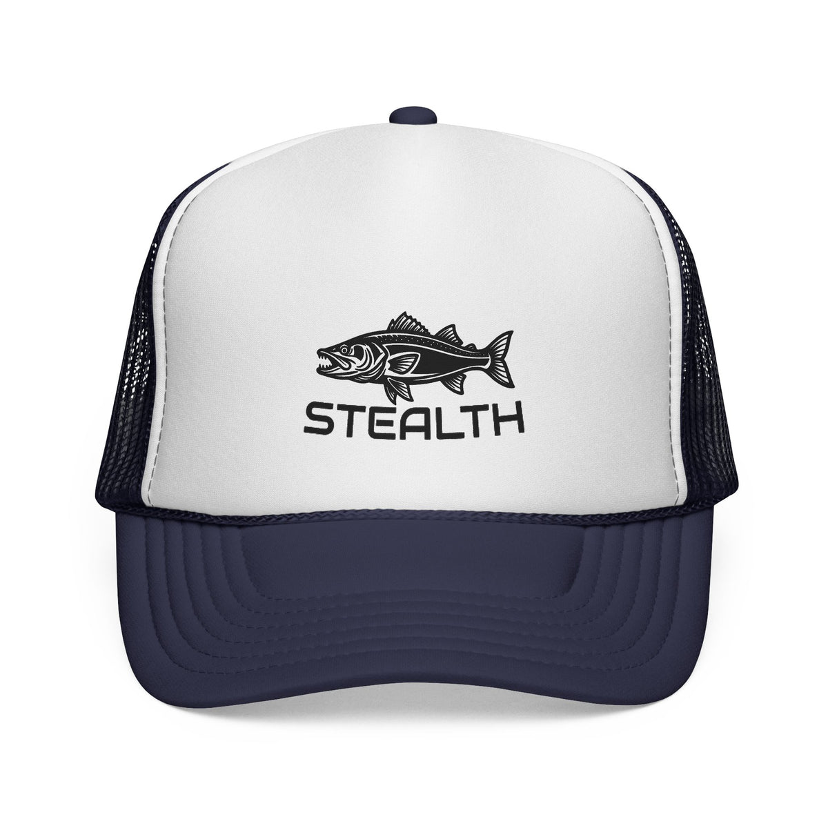 STEALTH Snook Trucker Hat