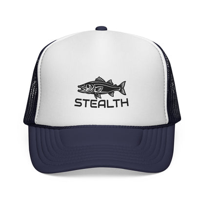 STEALTH Snook Trucker Hat