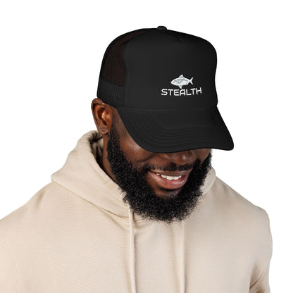 STEALTH Trucker Hat