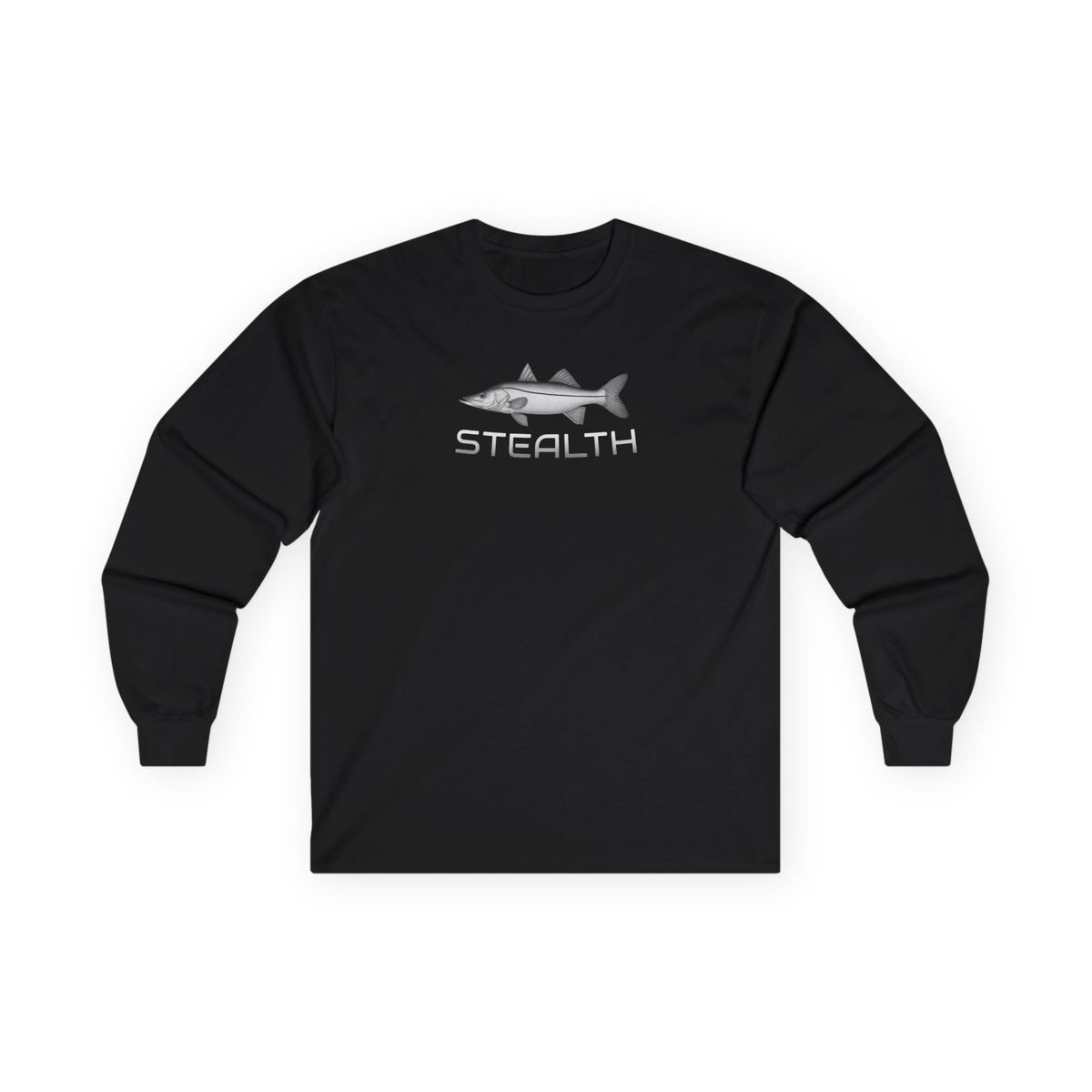 STEALTH Snook Long Sleeve Tee