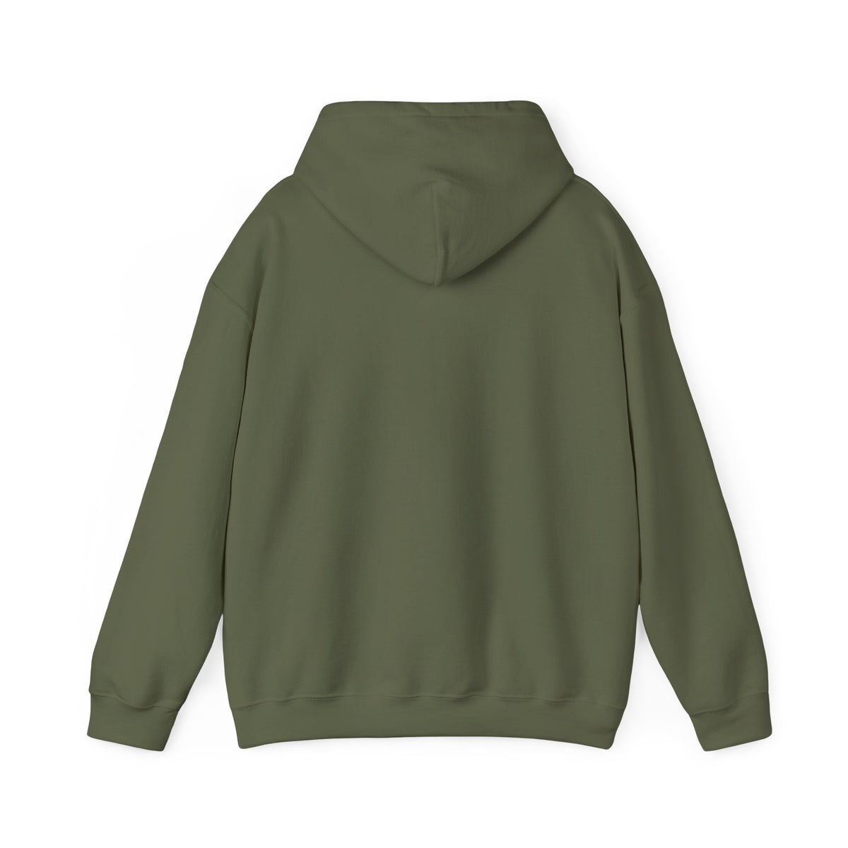 STEALTH Fish Graphic Hooded Sweatshirt