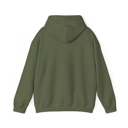 STEALTH Fish Graphic Hooded Sweatshirt