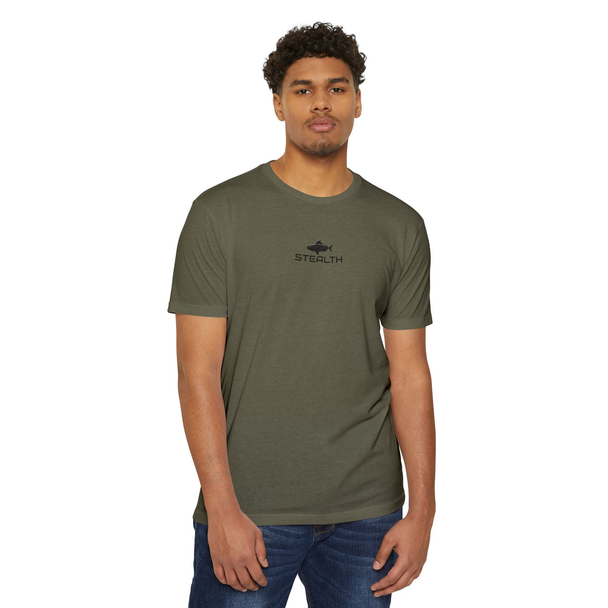 STEALTH Fishing T Shirt
