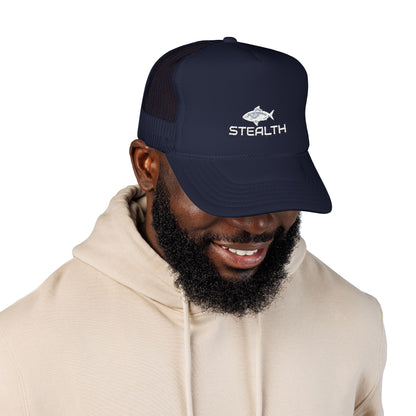 STEALTH Trucker Hat