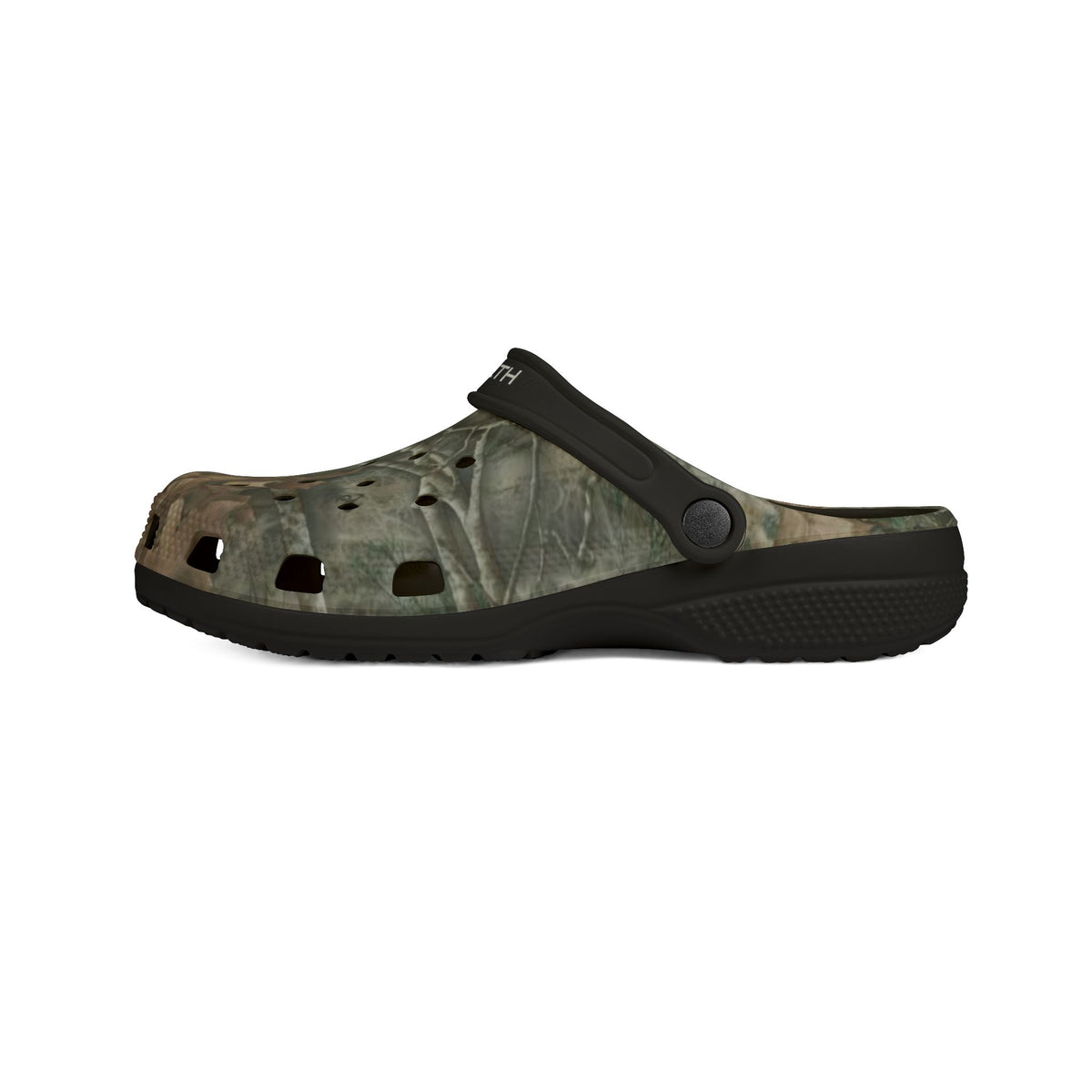 STEALTH Camo Clogs