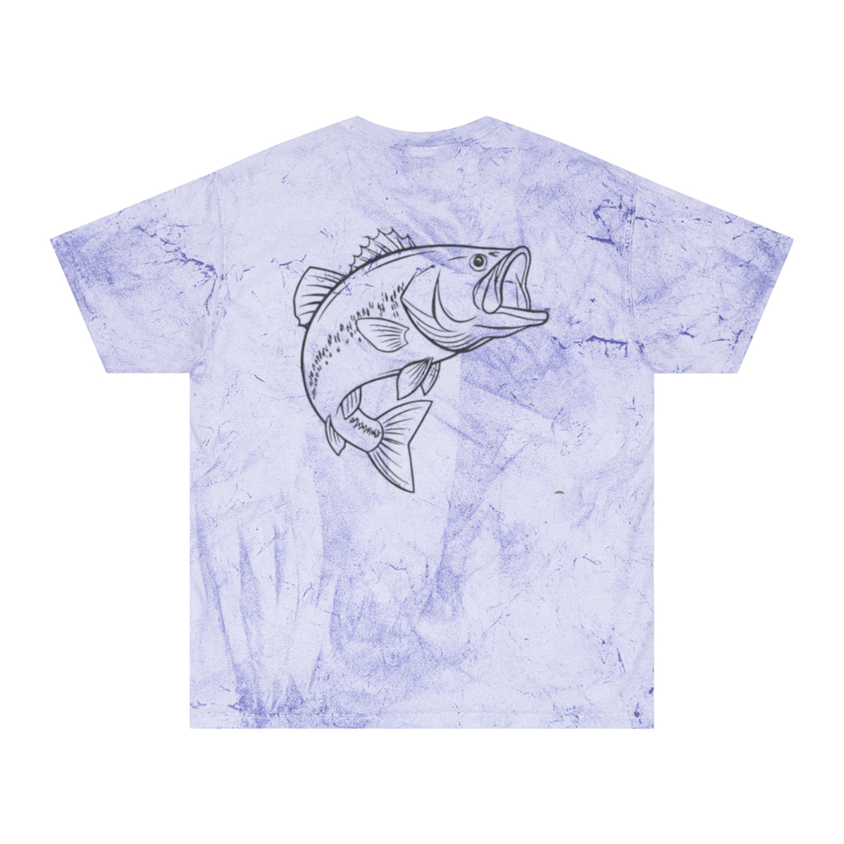 STEALTH Back Graphic T shirt