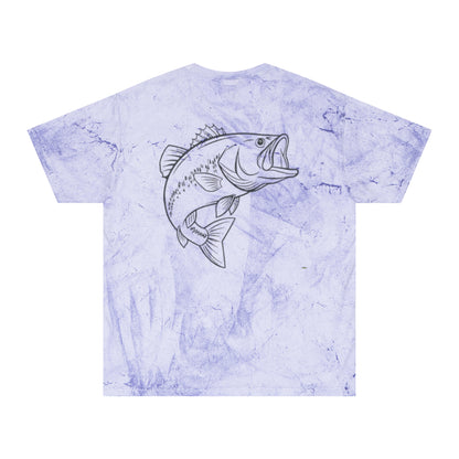 STEALTH Back Graphic T shirt