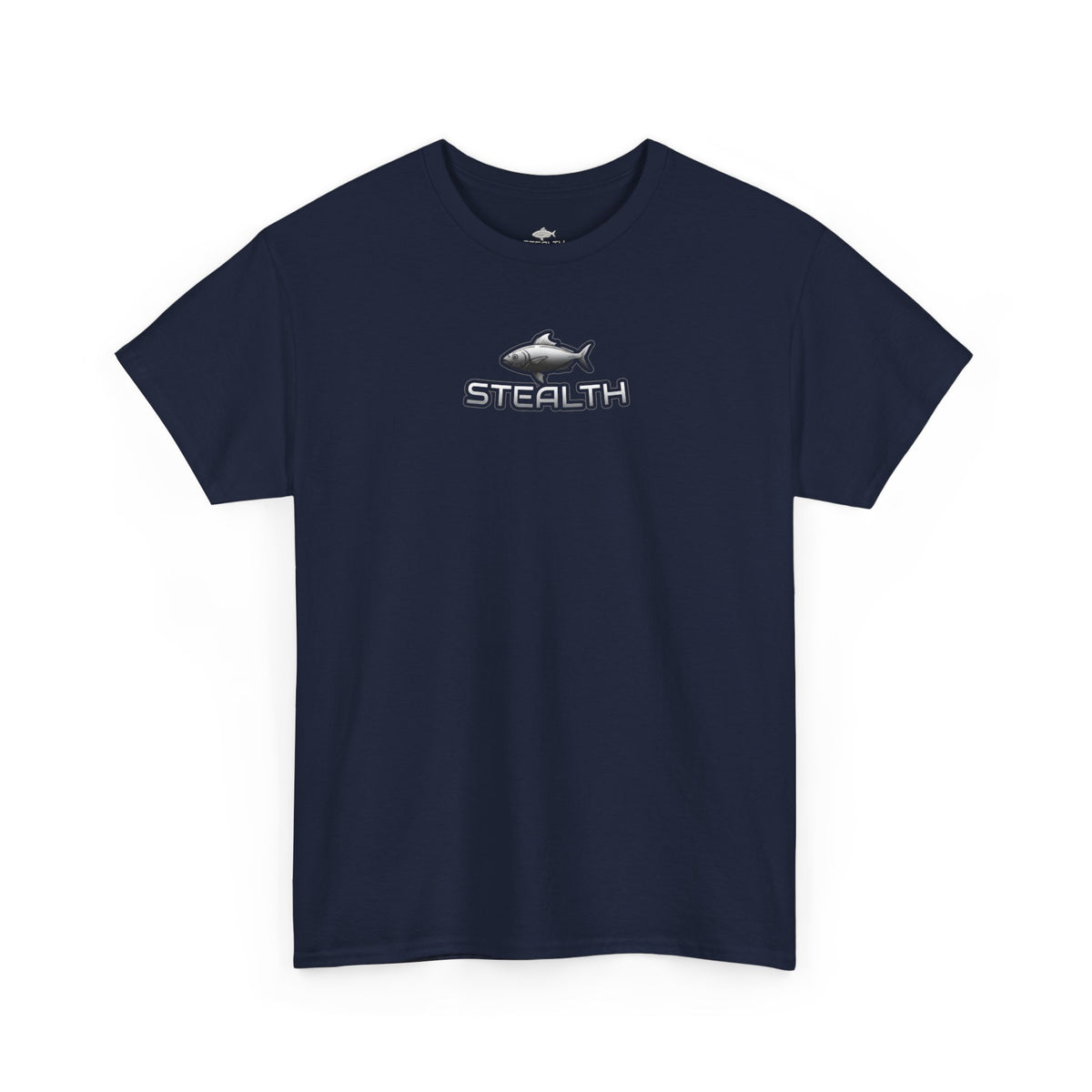 STEALTH Cotton Tee