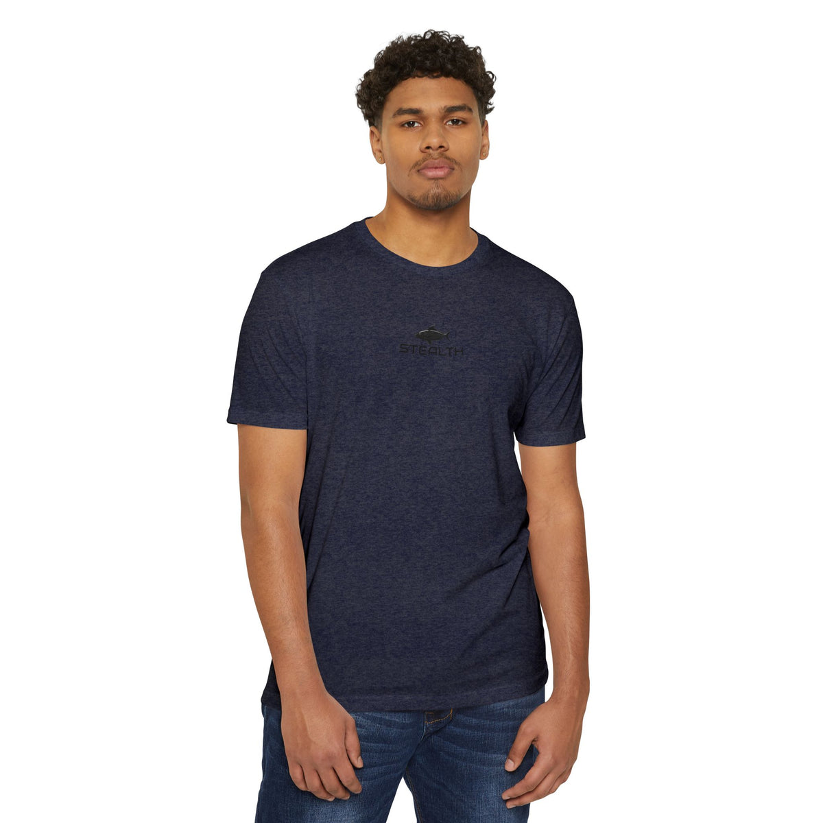STEALTH Fishing T Shirt