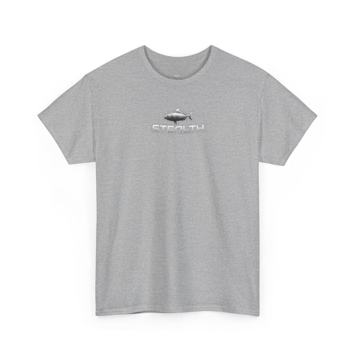 STEALTH Cotton Tee