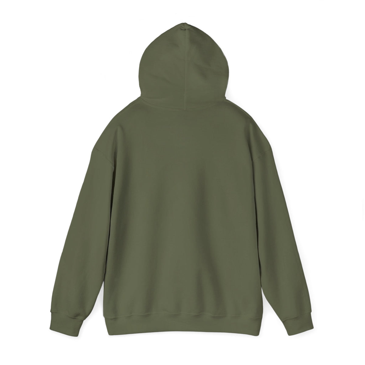 STEALTH Fish Graphic Hooded Sweatshirt