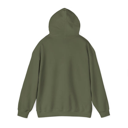 STEALTH Fish Graphic Hooded Sweatshirt