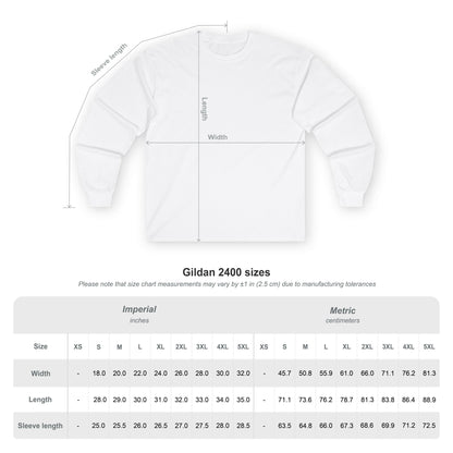 STEALTH Snook Long Sleeve Tee