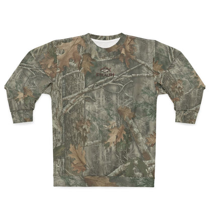 STEALTH Camo Crew Neck