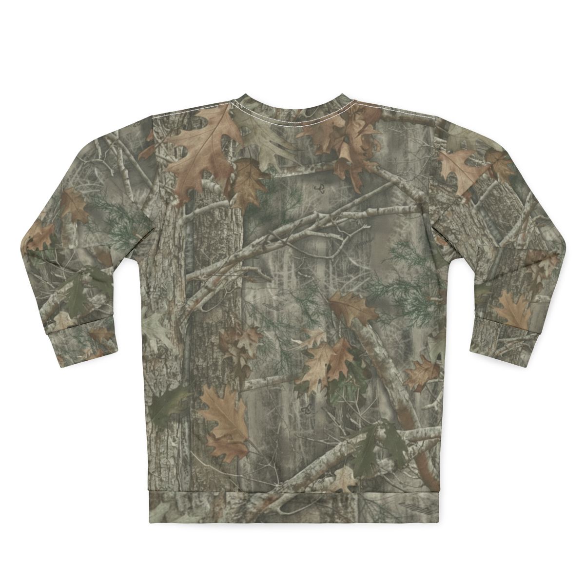 STEALTH Camo Crew Neck
