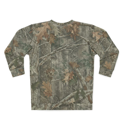 STEALTH Camo Crew Neck