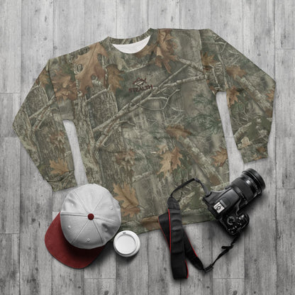 STEALTH Camo Crew Neck