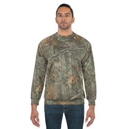 STEALTH Camo Crew Neck