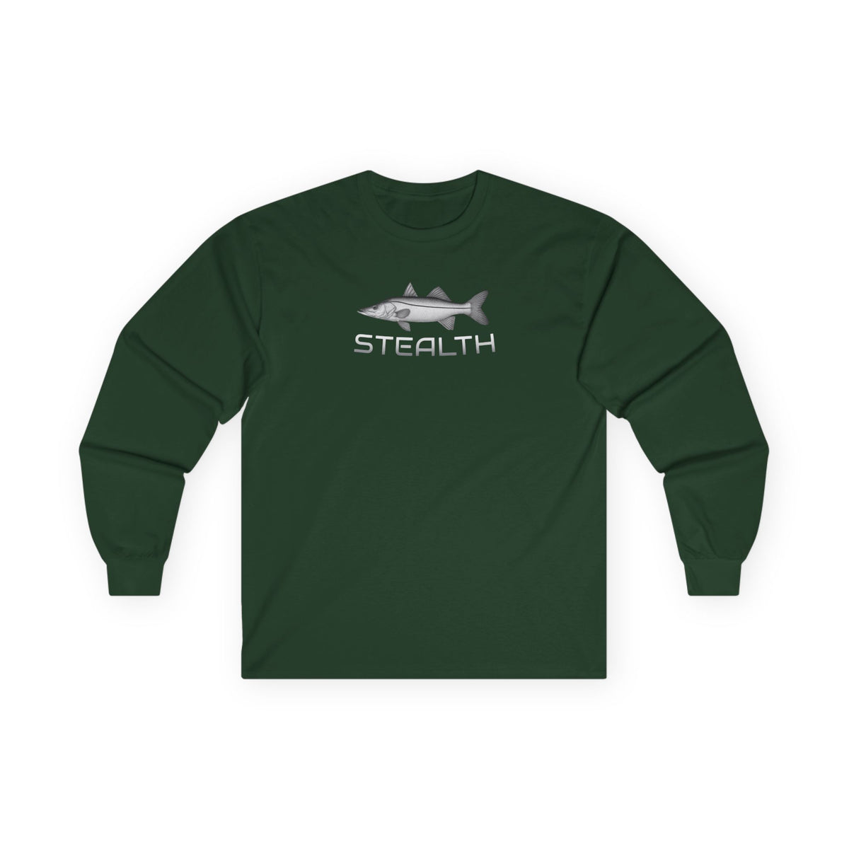 STEALTH Snook Long Sleeve Tee