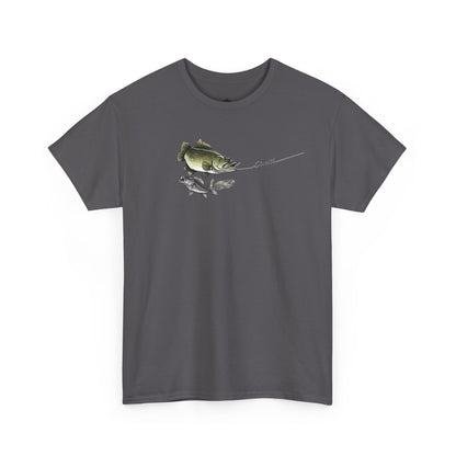 STEALTH Graphic Fishing T Shirt