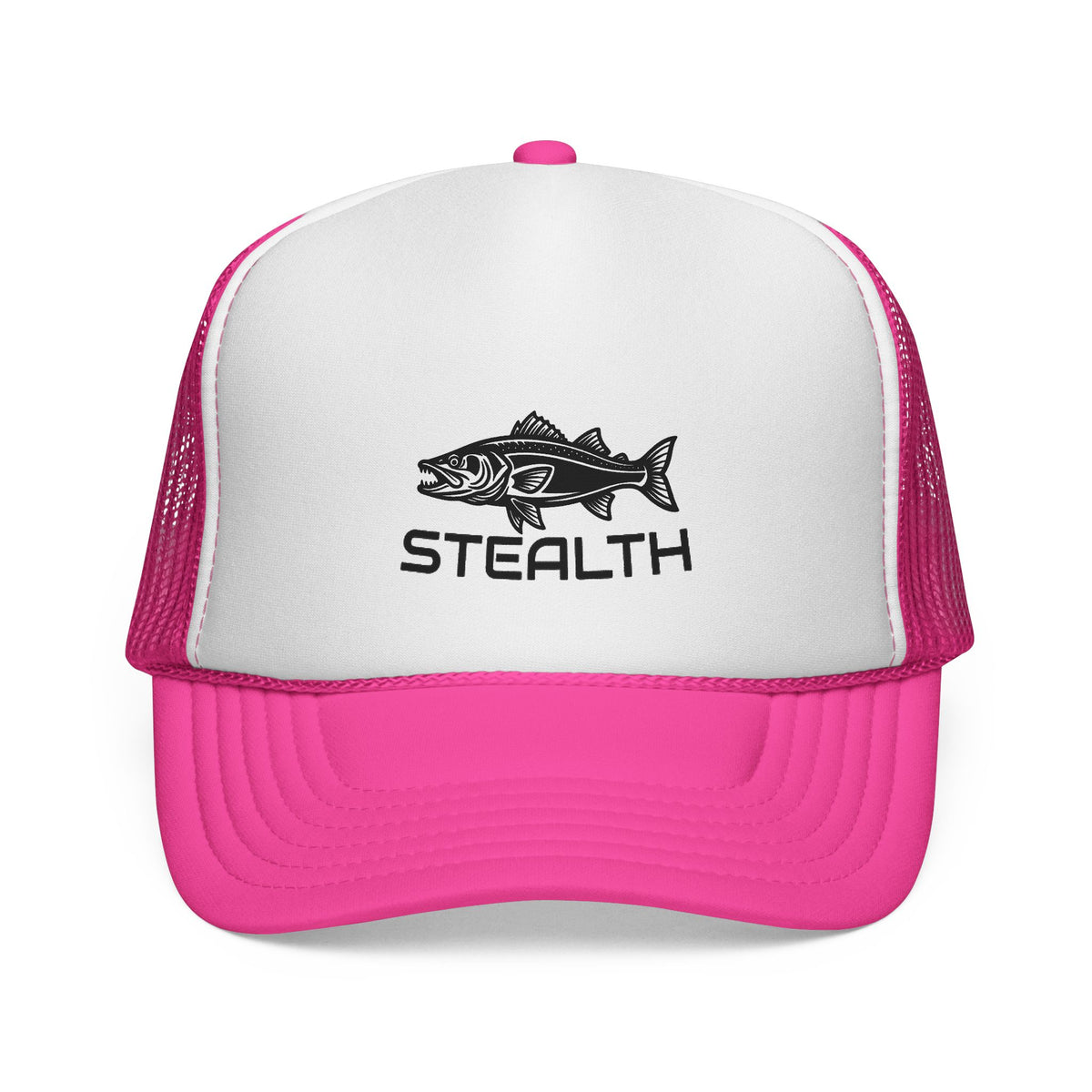STEALTH Snook Trucker Hat
