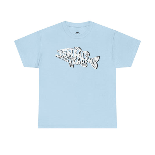 STEALTH Fish Cotton Tee