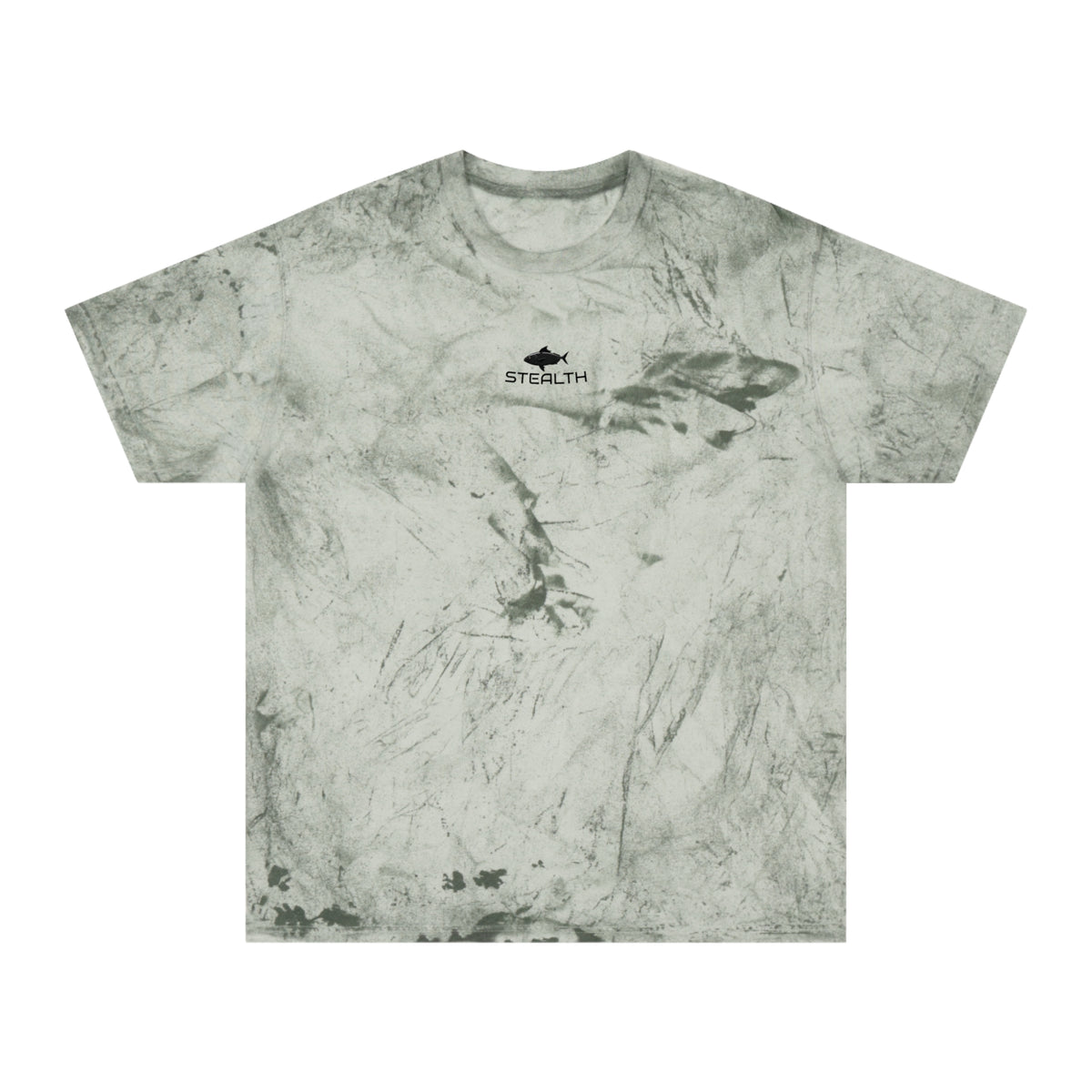 STEALTH Back Graphic T shirt