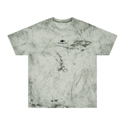 STEALTH Back Graphic T shirt