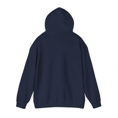 STEALTH Fish Graphic Hooded Sweatshirt