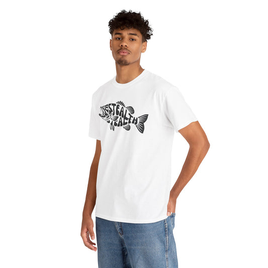 STEALTH Fish Cotton Tee