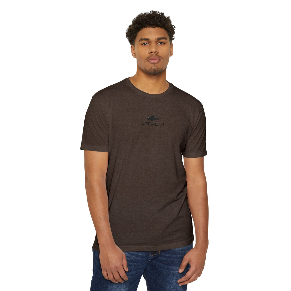 STEALTH Fishing T Shirt