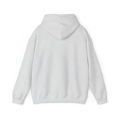 STEALTH Fish Graphic Hooded Sweatshirt
